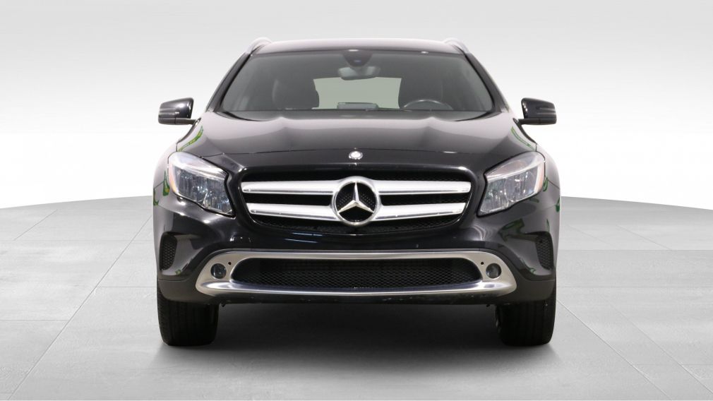 2016 Mercedes Benz GLA250 GLA250 4MATIC AWD CUIR MAGS BLUETOOTH #1