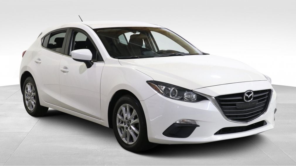 2015 Mazda 3 GS AUTO AC GR ELEC CAMÉRA DE RECULE BLUETOOTH #0