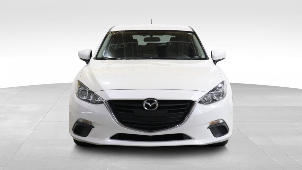 2015 Mazda 3 GS AUTO AC GR ELEC CAMÉRA DE RECULE BLUETOOTH #2