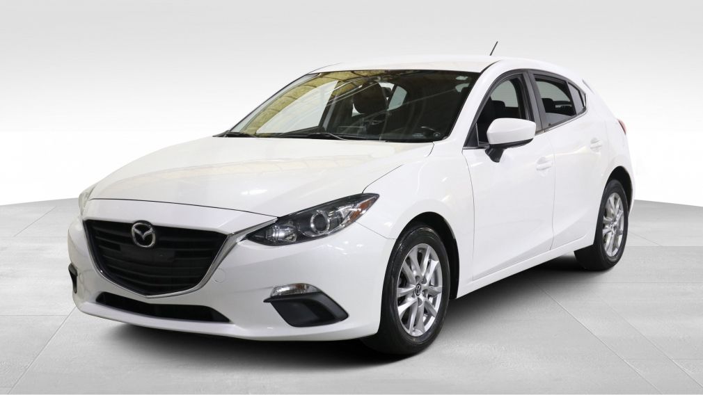 2015 Mazda 3 GS AUTO AC GR ELEC CAMÉRA DE RECULE BLUETOOTH #3