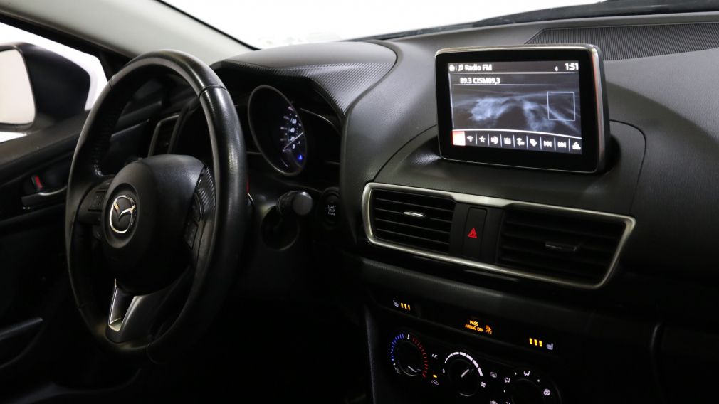 2015 Mazda 3 GS AUTO AC GR ELEC CAMÉRA DE RECULE BLUETOOTH #24