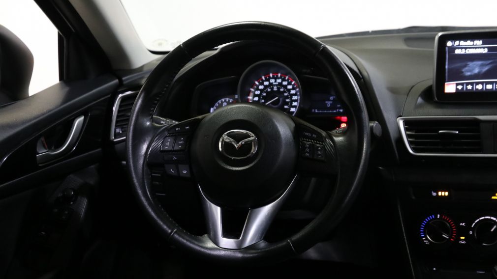 2015 Mazda 3 GS AUTO AC GR ELEC CAMÉRA DE RECULE BLUETOOTH #13
