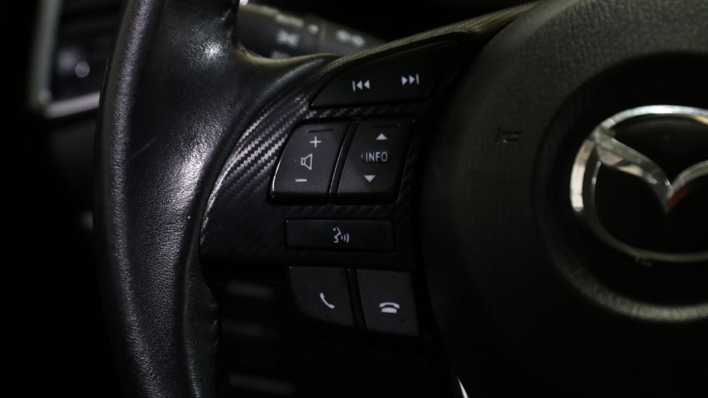 2015 Mazda 3 GS AUTO AC GR ELEC CAMÉRA DE RECULE BLUETOOTH #14