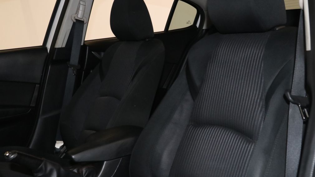 2015 Mazda 3 GS AUTO AC GR ELEC CAMÉRA DE RECULE BLUETOOTH #10