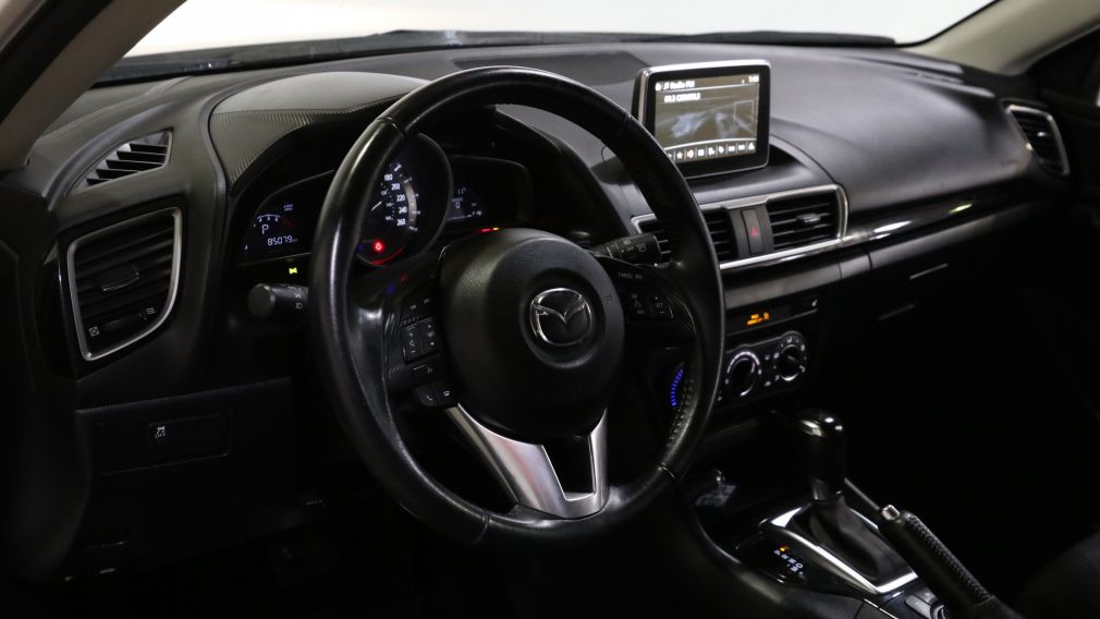 2015 Mazda 3 GS AUTO AC GR ELEC CAMÉRA DE RECULE BLUETOOTH #9