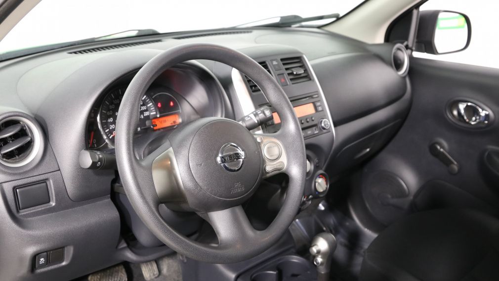 2015 Nissan MICRA S AUTO A/C #9