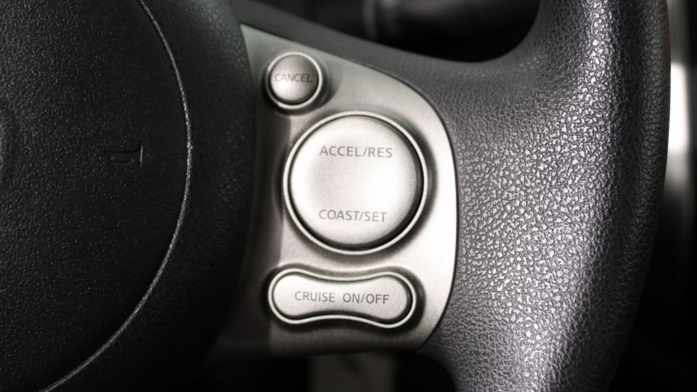 2015 Nissan MICRA S AUTO A/C #13