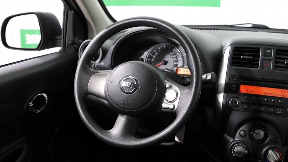 2015 Nissan MICRA S AUTO A/C #14