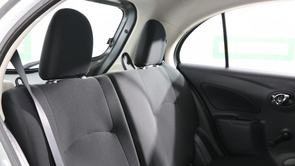 2015 Nissan MICRA S AUTO A/C #18