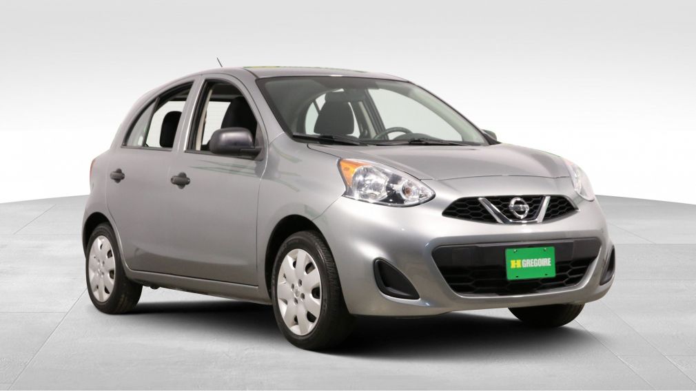 2015 Nissan MICRA S AUTO A/C #0