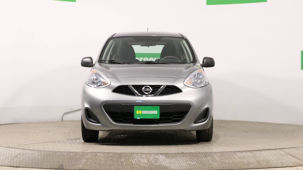 2015 Nissan MICRA S AUTO A/C #2