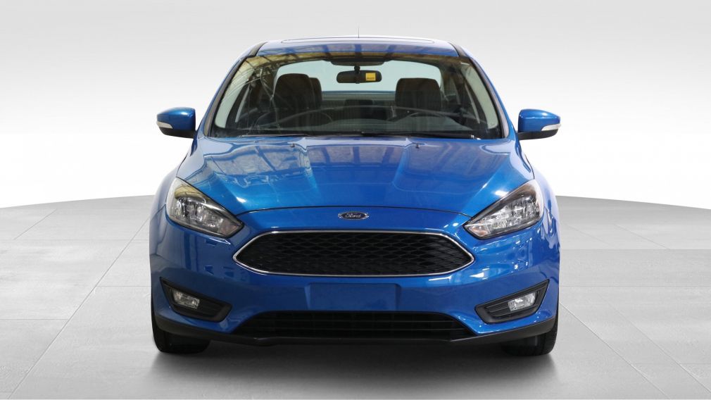 2015 Ford Focus SE AC GR ELEC CAMÉRA DE RECULE BLUETOOTH #2