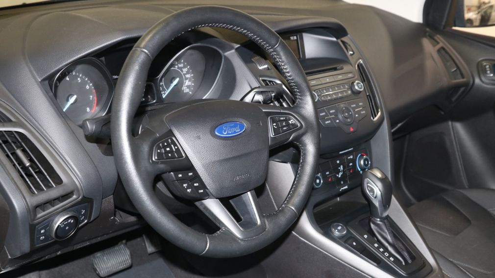 2015 Ford Focus SE AUTO AC GR ELEC CAMÉRA DE RECULE BLUETOOTH #8