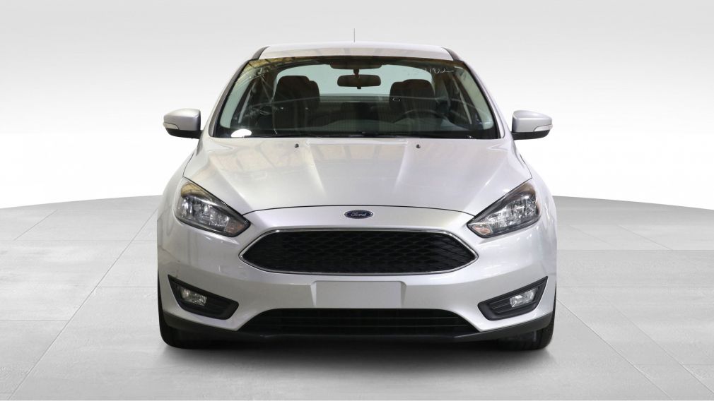 2015 Ford Focus SE AUTO AC GR ELEC CAMÉRA DE RECULE BLUETOOTH #1