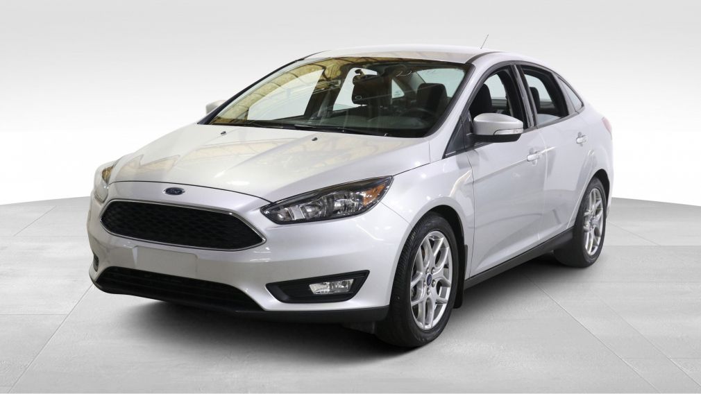 2015 Ford Focus SE AUTO AC GR ELEC CAMÉRA DE RECULE BLUETOOTH #2