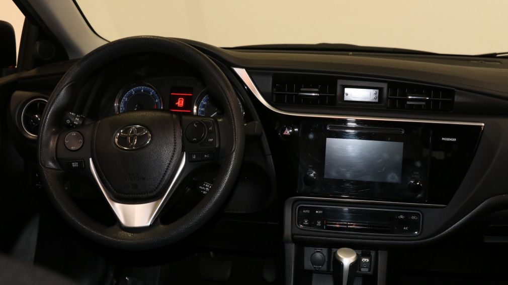 2017 Toyota Corolla LE AUTO AC GR ELEC CAMÉRA DE RECULE BLUETOOTH #13