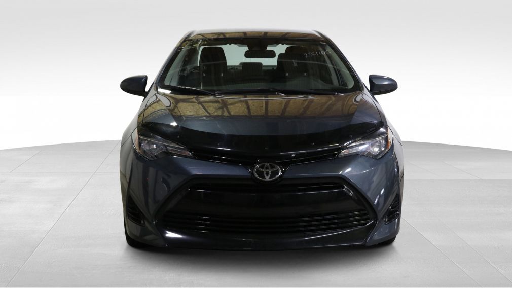 2017 Toyota Corolla LE AUTO AC GR ELEC CAMÉRA DE RECULE BLUETOOTH #1