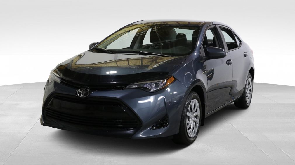 2017 Toyota Corolla LE AUTO AC GR ELEC CAMÉRA DE RECULE BLUETOOTH #3