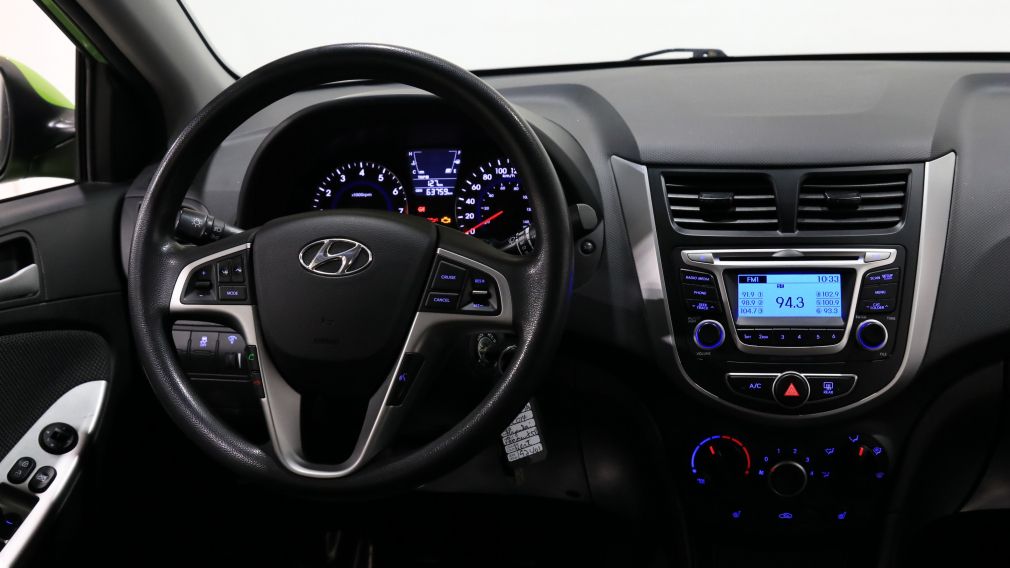 2014 Hyundai Accent GL A/C GR ELECT BLUETOOTH #13