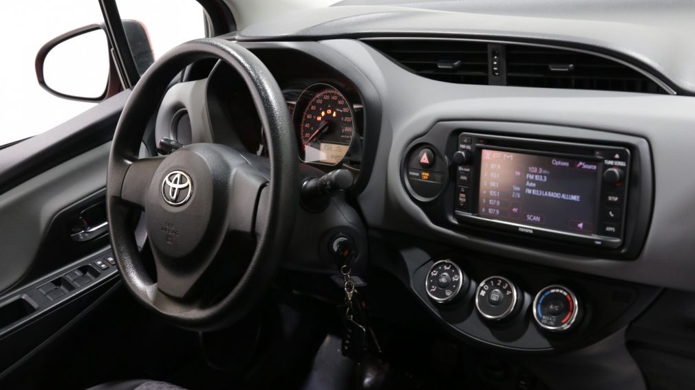 2015 Toyota Yaris LE A/C GR ELECT BLUETOOTH ÉCONOMIQUE #19
