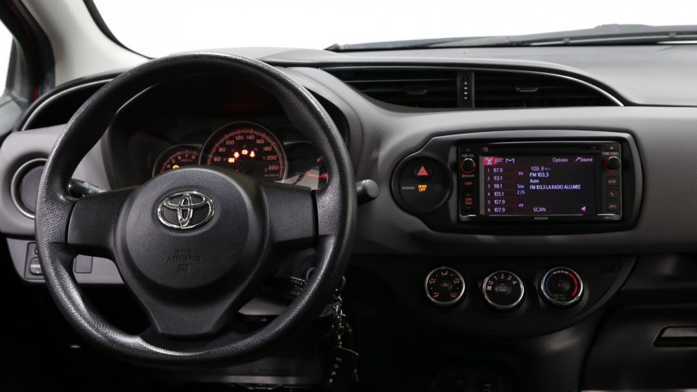 2015 Toyota Yaris LE A/C GR ELECT BLUETOOTH ÉCONOMIQUE #13