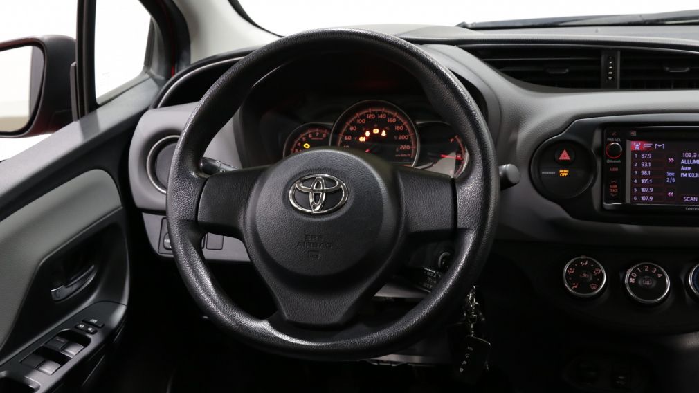 2015 Toyota Yaris LE A/C GR ELECT BLUETOOTH ÉCONOMIQUE #13