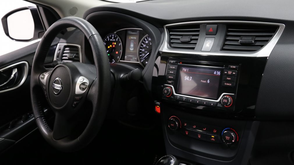2016 Nissan Sentra SV AUTO A/C GR ELECT MAGS CAMERA TOIT BLUETOOTH #27