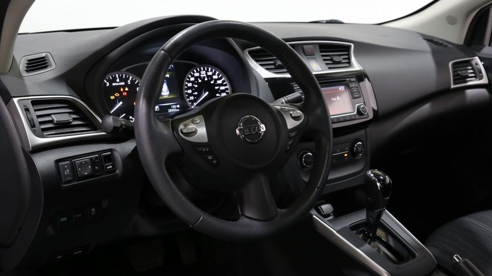 2016 Nissan Sentra SV AUTO A/C GR ELECT MAGS CAMERA TOIT BLUETOOTH #9
