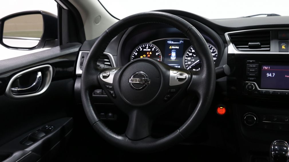 2016 Nissan Sentra SV AUTO A/C GR ELECT MAGS CAMERA TOIT BLUETOOTH #15