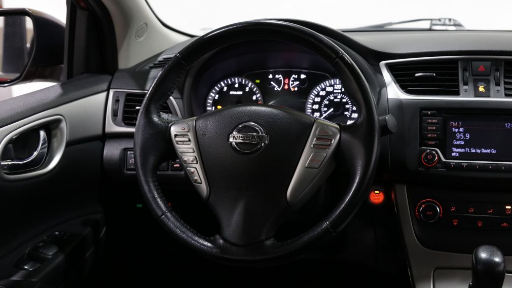 2015 Nissan Sentra SV AUTO AC GR ELEC CAMÉRA DE RECULE BLUETOOTH #17