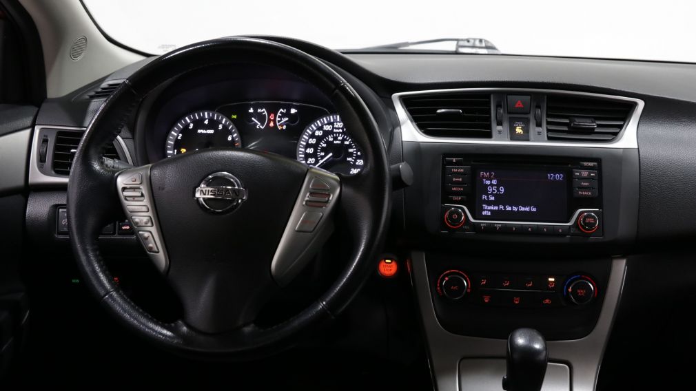 2015 Nissan Sentra SV AUTO AC GR ELEC CAMÉRA DE RECULE BLUETOOTH #16