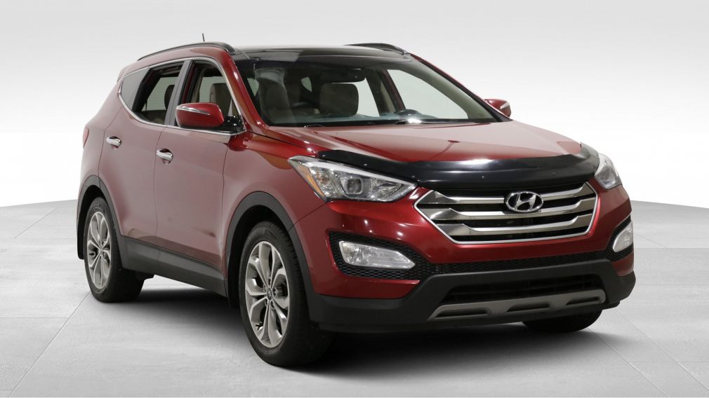 2016 Hyundai Santa Fe Limited AUTO A/C MAGS TOIT CUIR CAMERA  BLUETOOTH #0