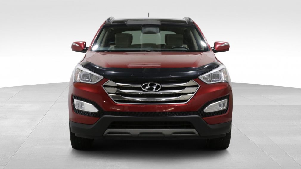 2016 Hyundai Santa Fe Limited AUTO A/C MAGS TOIT CUIR CAMERA  BLUETOOTH #2
