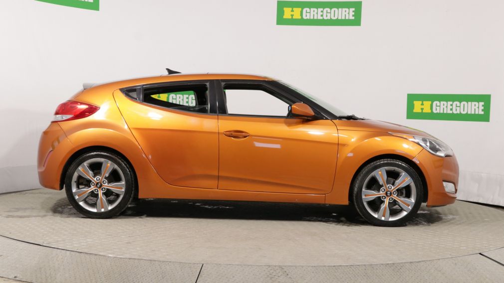 2013 Hyundai Veloster w/TECH A/C CUIR TOIT NAV MAGS CAM RECUL #8