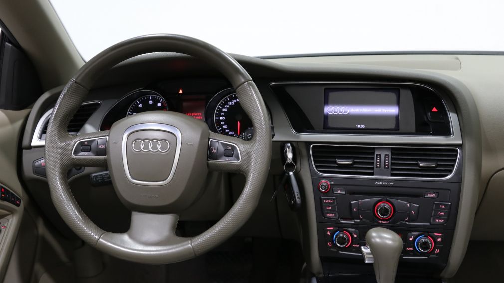 2011 Audi A5 2.0L PREMIUM AUTO A/C CUIR MAGS #14
