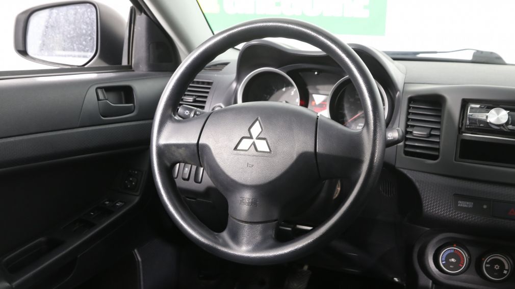 2015 Mitsubishi Lancer DE A/C #12