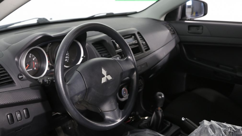 2015 Mitsubishi Lancer DE A/C #9