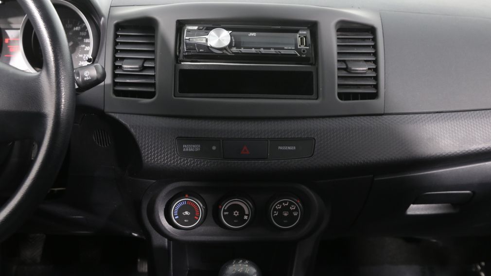 2015 Mitsubishi Lancer DE A/C #14