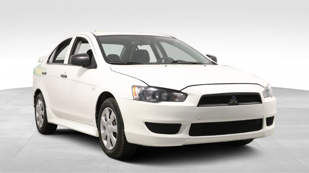 2015 Mitsubishi Lancer DE #0