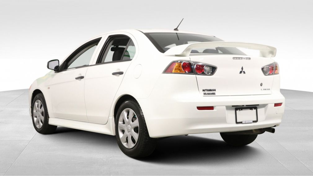 2015 Mitsubishi Lancer DE A/C #4