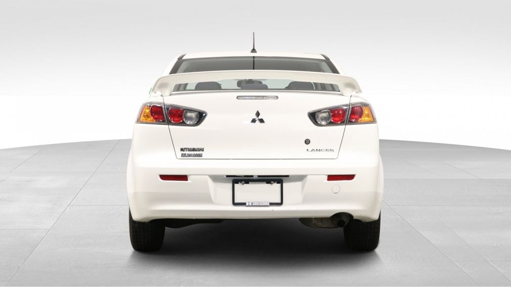 2015 Mitsubishi Lancer DE A/C #5