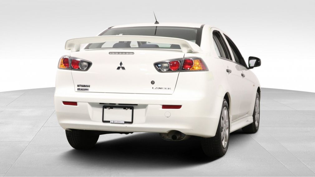 2015 Mitsubishi Lancer DE A/C #7