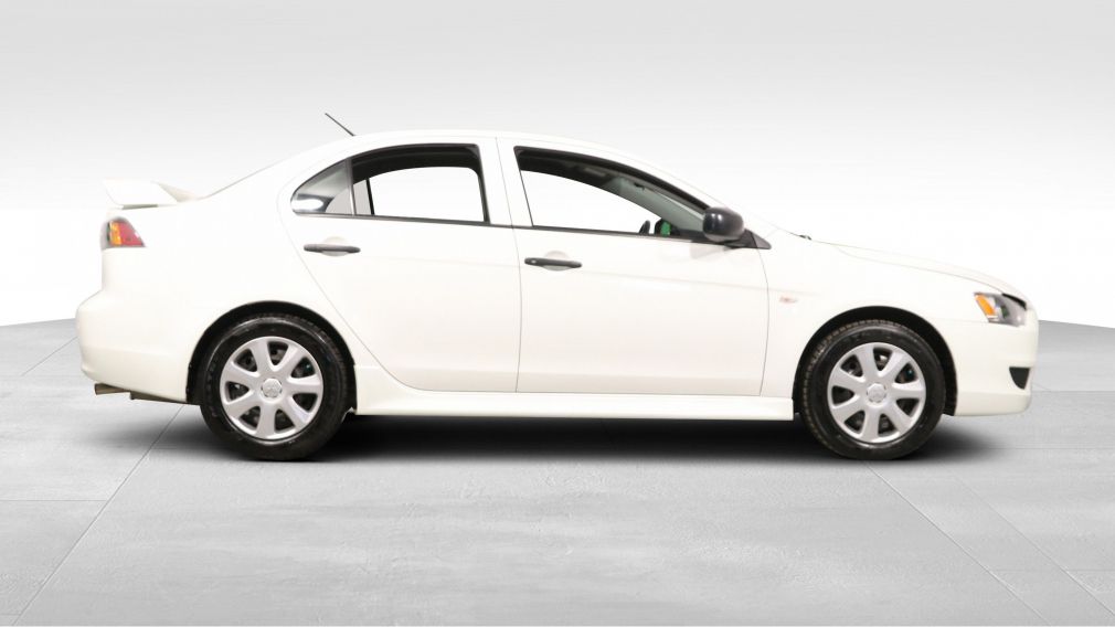 2015 Mitsubishi Lancer DE A/C #7