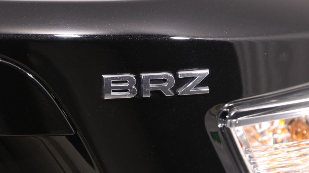 2013 Subaru BRZ 2DR CPE AUTO A/C NAV MAGS BLUETOOTH #25