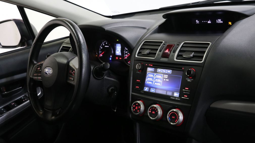 2015 Subaru Impreza 2.0i A/C GR ELECT MAGS CAMERA RECUL BLUETOOTH #23