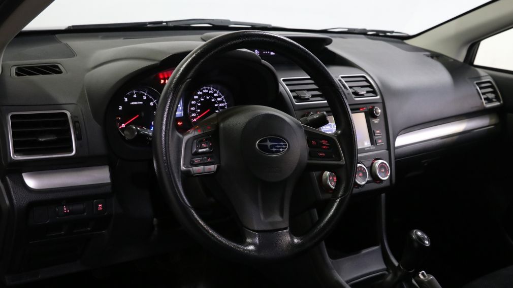 2015 Subaru Impreza 2.0i A/C GR ELECT CAM RECUL BLUETOOTH #9