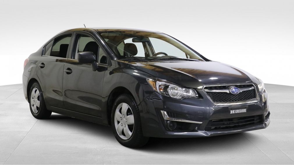 2015 Subaru Impreza 2.0i A/C GR ELECT MAGS CAMERA RECUL BLUETOOTH #0