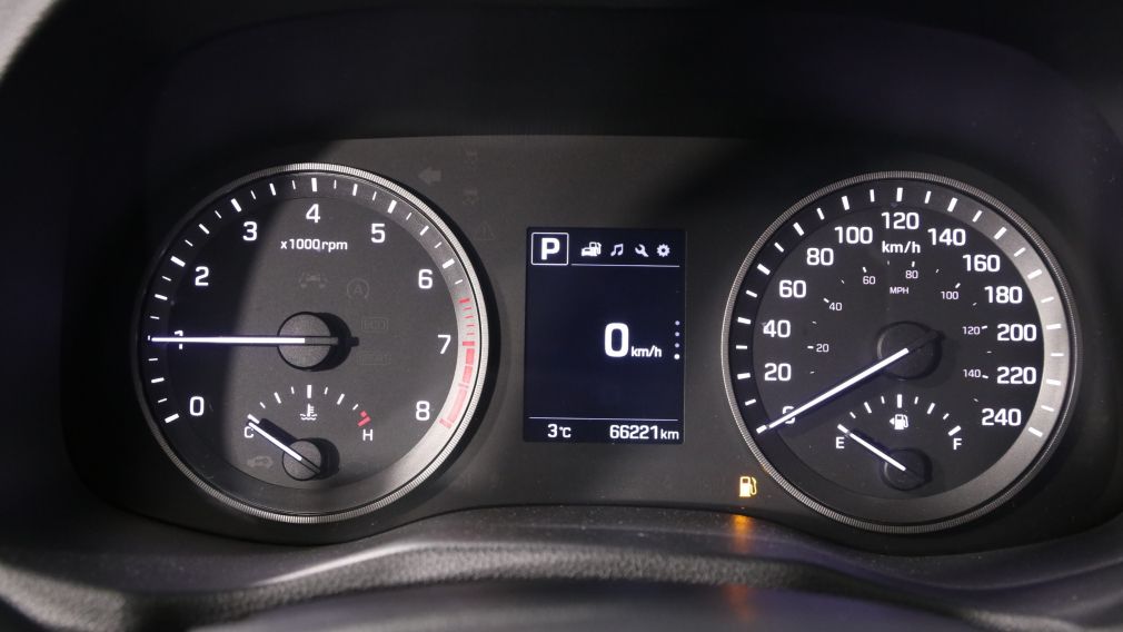 2016 Hyundai Tucson PREMIUM AUTO A/C GR ELECT MAGS CAM RECUL BLUETOOTH #12