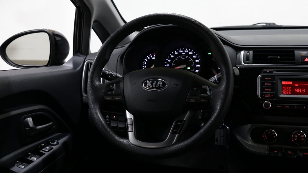 2016 Kia Rio LX+ AUTO AC GR ELEC BLUETOOTH #15