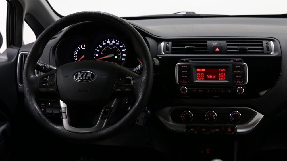 2016 Kia Rio LX+ AUTO AC GR ELEC BLUETOOTH #14